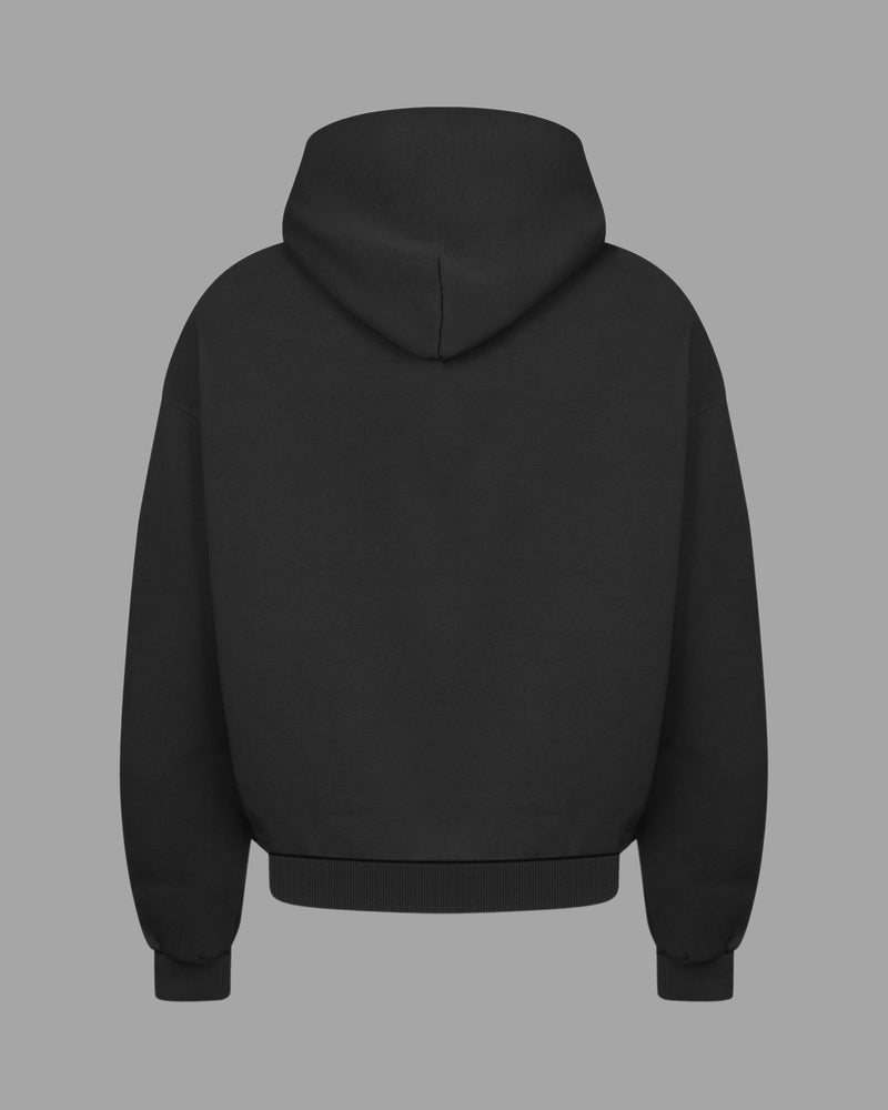 "KIND WORDS" HOODIE - GREY